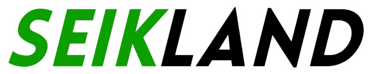 Seikland aiakujundus